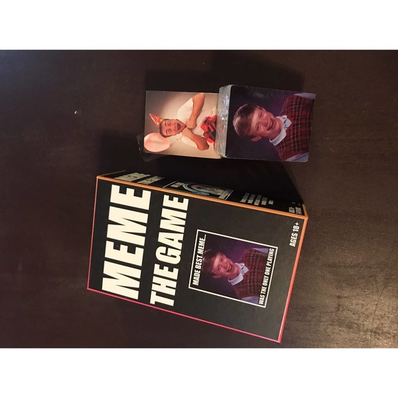 Meme: The Game - Picture 1 of 6